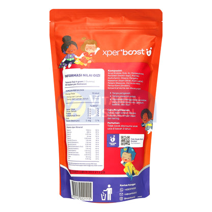 EXPERT BOOST VITKIDS MULTI GUMMY ISI 30 PCS