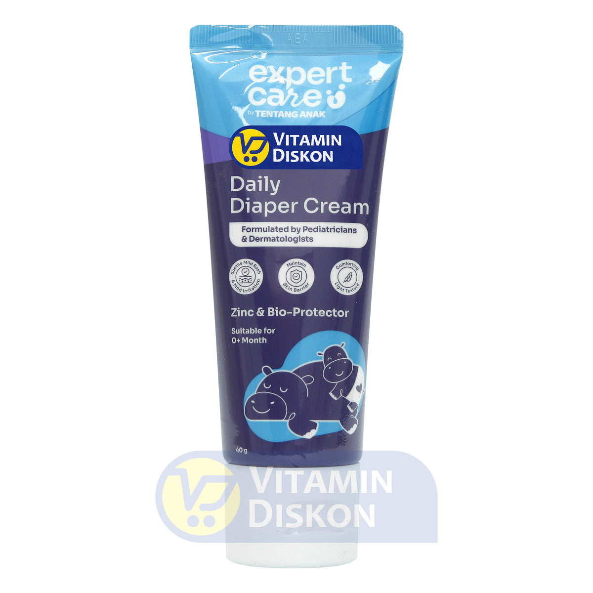 EXPERT CARE DAILY DIAPER CREAM 40 GR