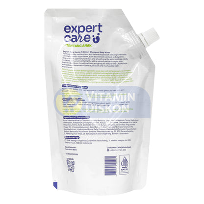 EXPERT CARE DAILY PROATECT SHAMPOO AND BODY WASH 380 ML