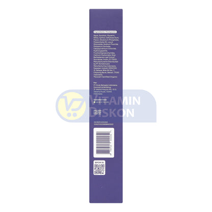 EXPERT CARE NUTRISHINE TOOTHPASTE 36 GR
