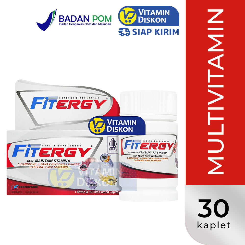 FITERGY 30 KAPLET