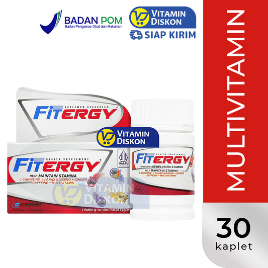 FITERGY 30 KAPLET