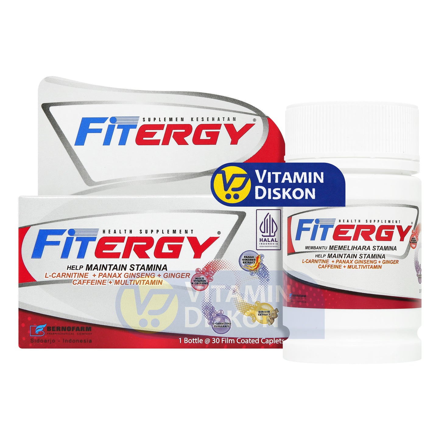 FITERGY 30 KAPLET