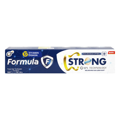 FORMULA PASTA GIGI STRONG PROTECTOR 160G