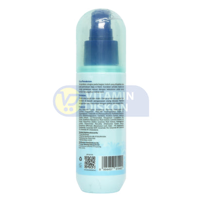 GENTLY BABY COLOGNE SOFT POWDERY 100ML