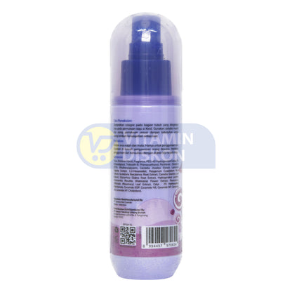 GENTLY BABY COLOGNE SWEET DROPS 100ML