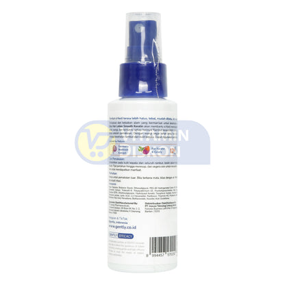 GENTLY BABY HAIR LOTION SMOOTH KERATIN 100ML