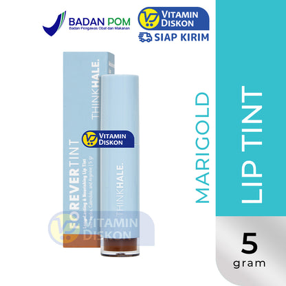 HALE FOREVER TINT LONGLASTING & NOURISHING LIP TINT MARIGOLD