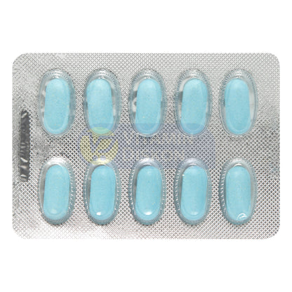 HERBAPOTEN SUPLEMEN VITALITAS STAMINA PRIA HERBAL 1 STRIP 10 KAPSUL
