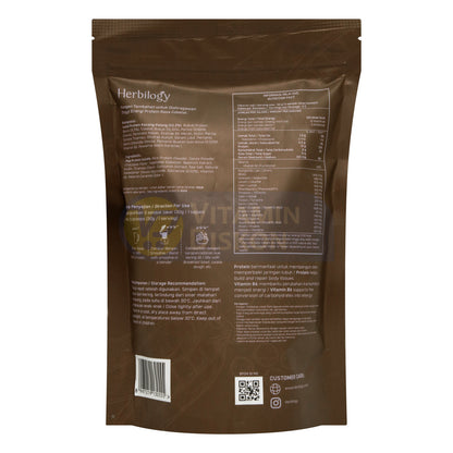 HERBILOGY PLANTPRO WITH COCOA AND HERBS 280GR