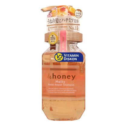 &HONEY MELTY MOIST REPAIR SHAMPO 1.0 440 ML