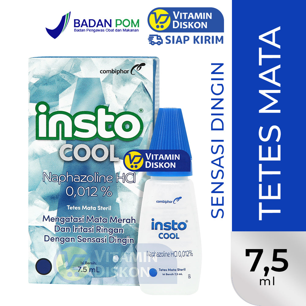 INSTO COOL 7,5 ML