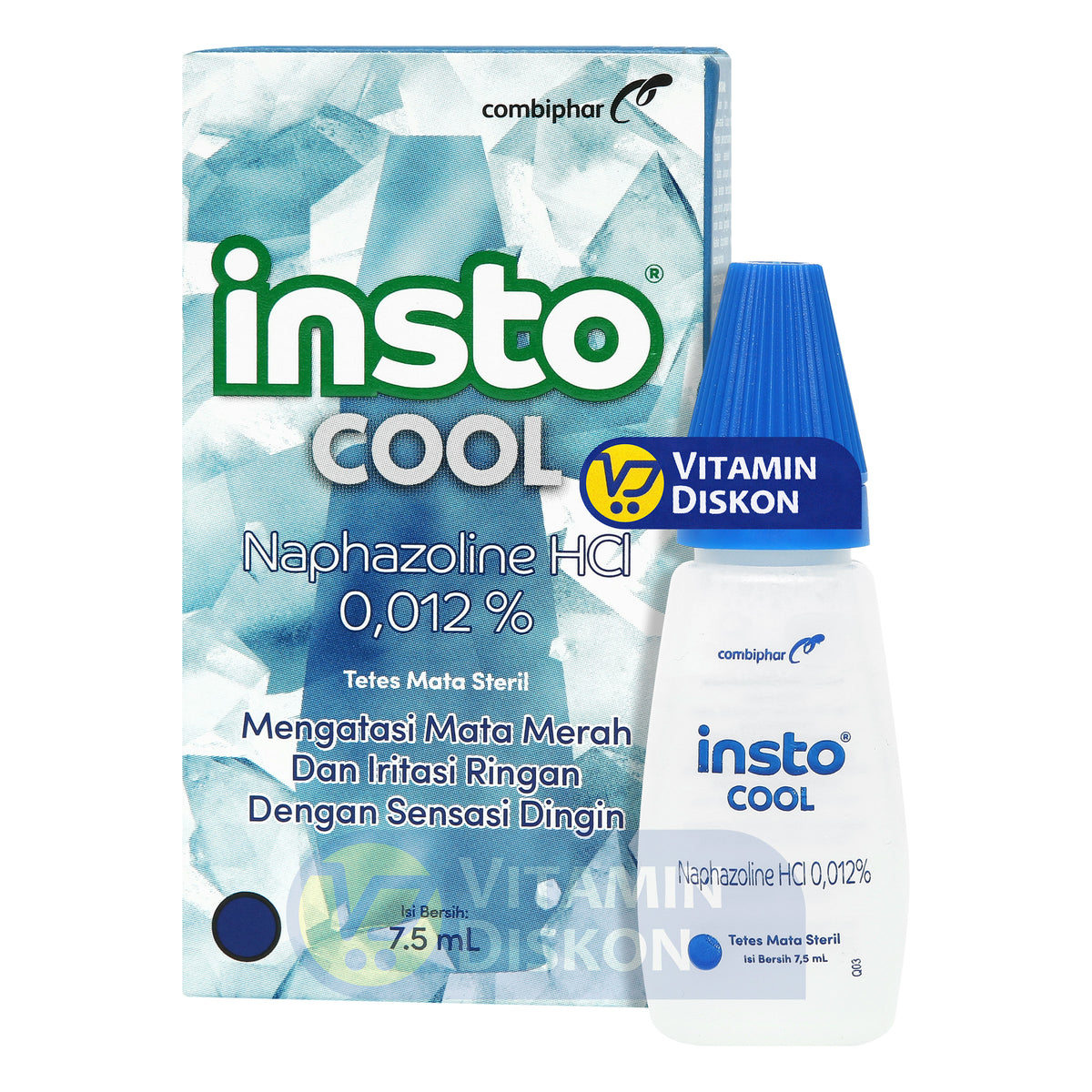 INSTO COOL 7,5 ML