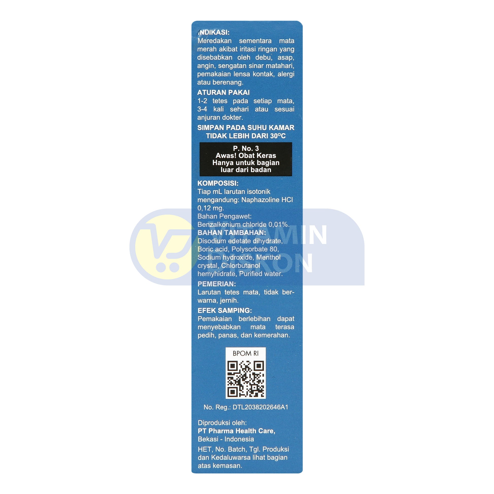 INSTO COOL 7,5 ML