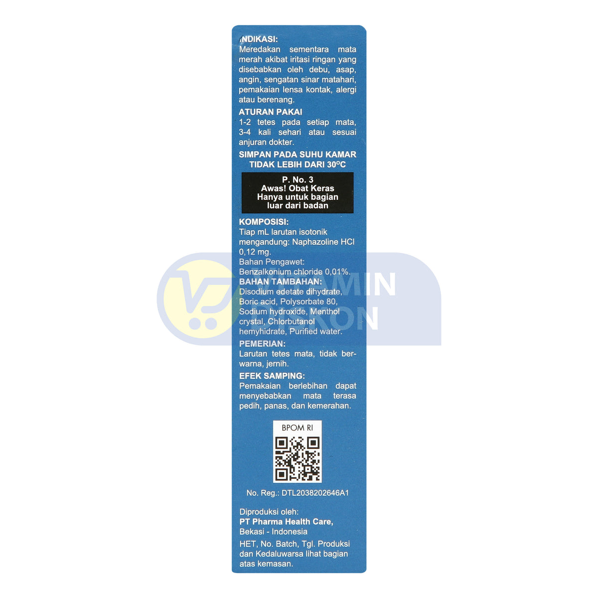 INSTO COOL 7,5 ML