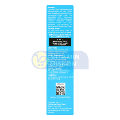 INSTO DRY EYES SYMPTOM 7,5 ML