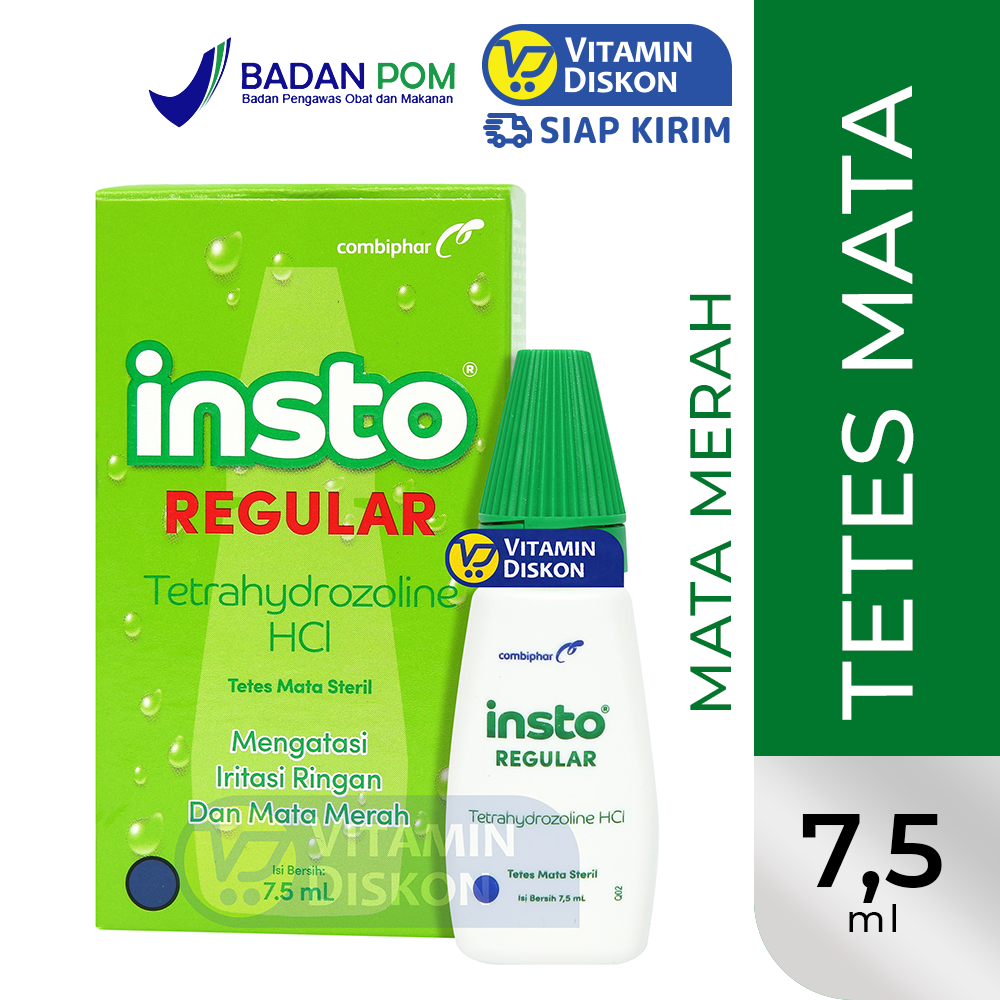 INSTO EYE DROP REGULER 7,5 ML