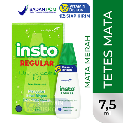 INSTO EYE DROP REGULER 7,5 ML