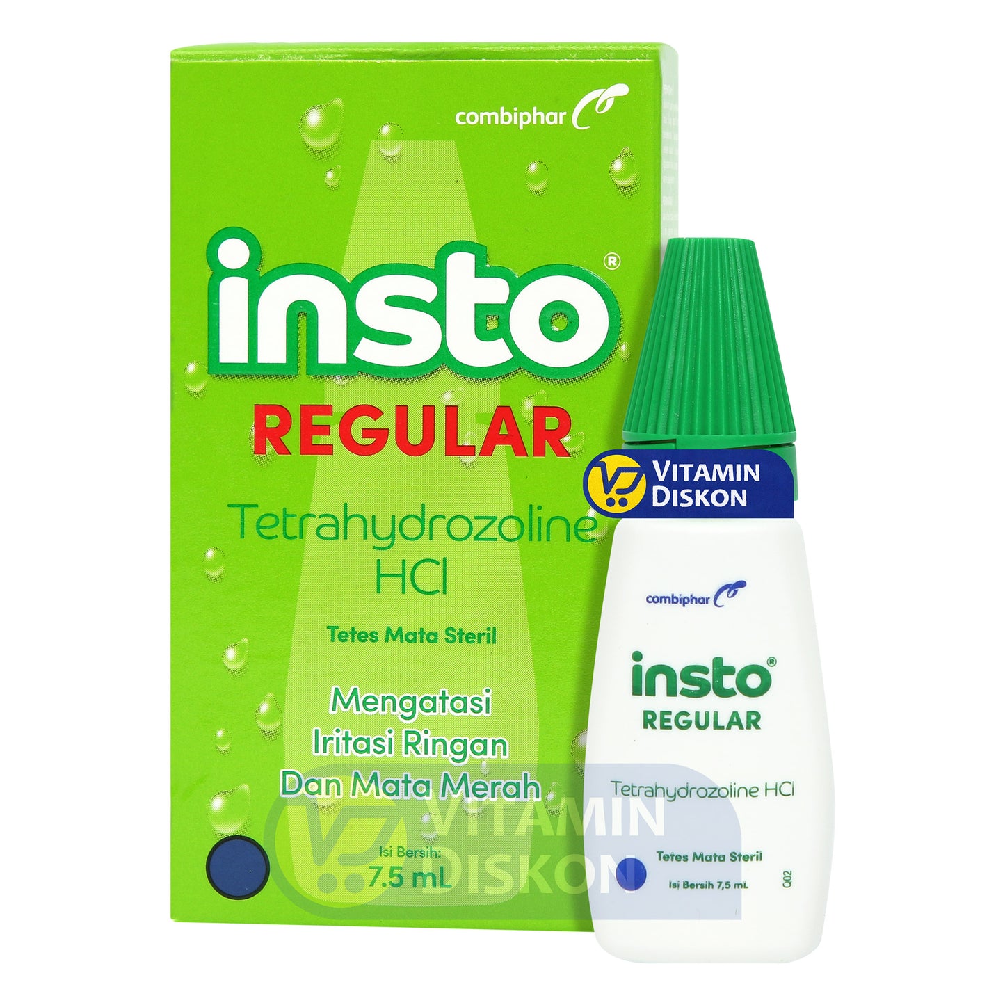 INSTO EYE DROP REGULER 7,5 ML