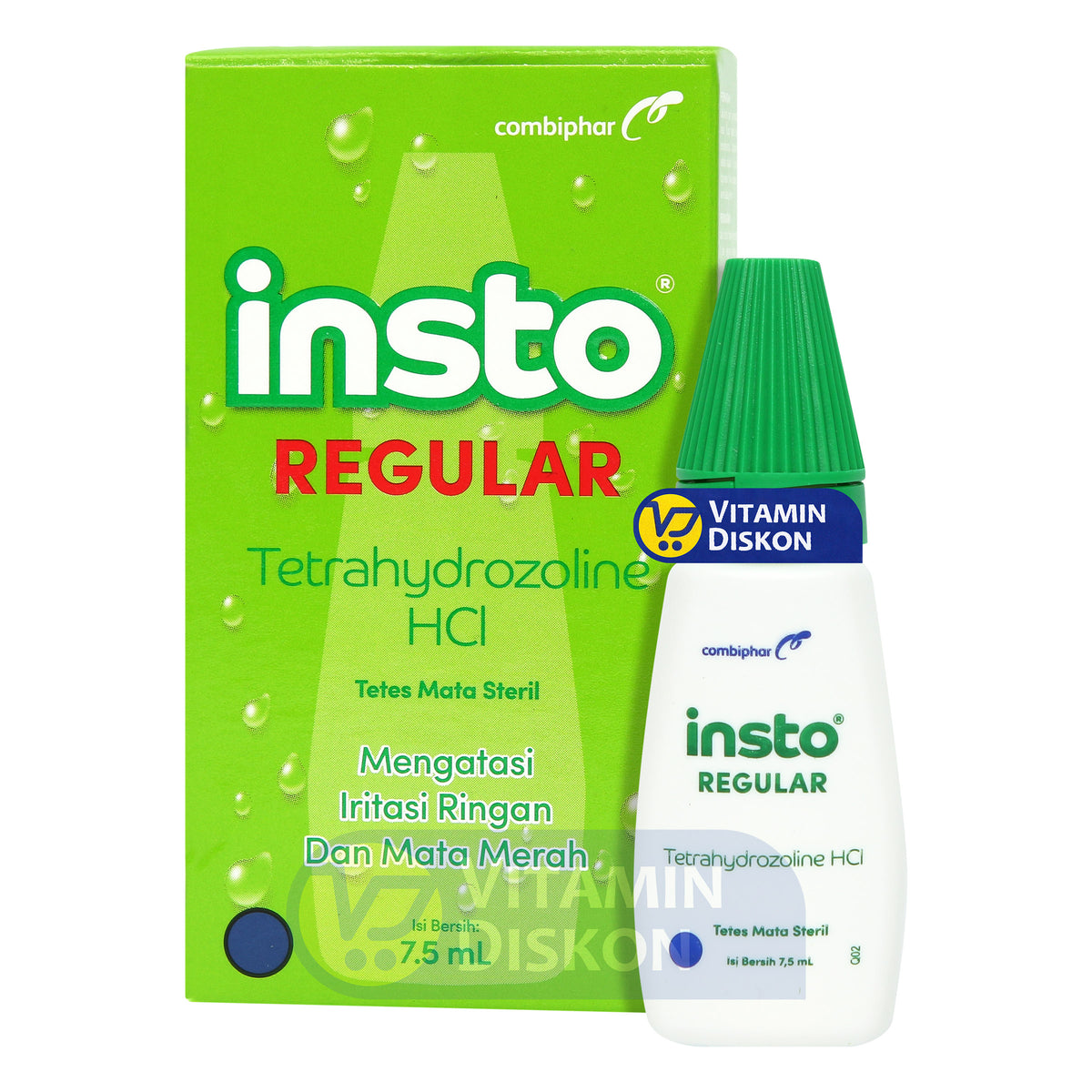 INSTO EYE DROP REGULER 7,5 ML