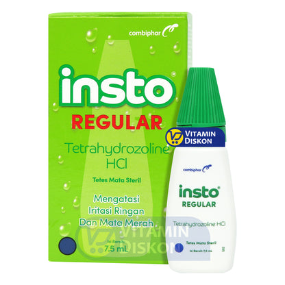 INSTO EYE DROP REGULER 7,5 ML