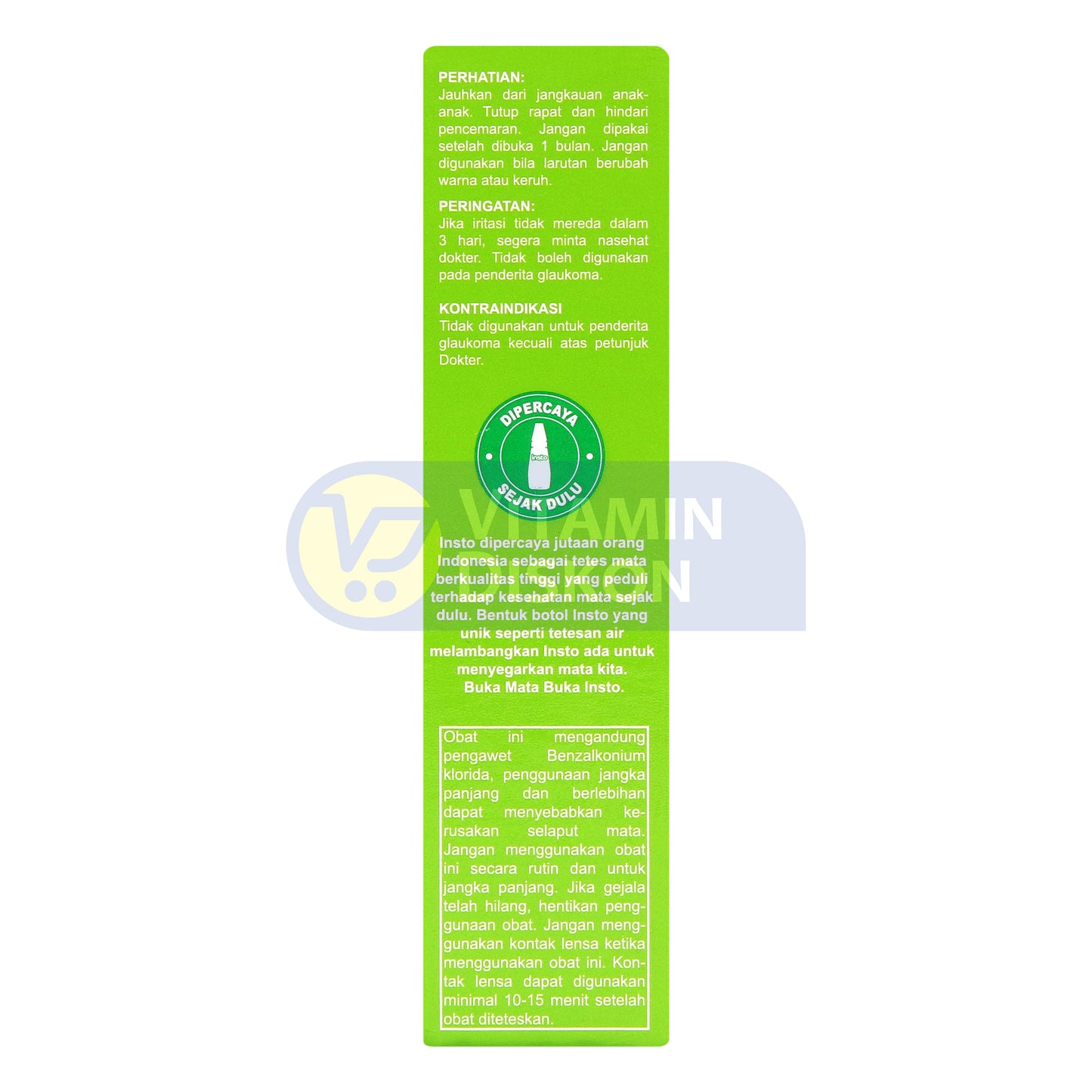 INSTO EYE DROP REGULER 7,5 ML