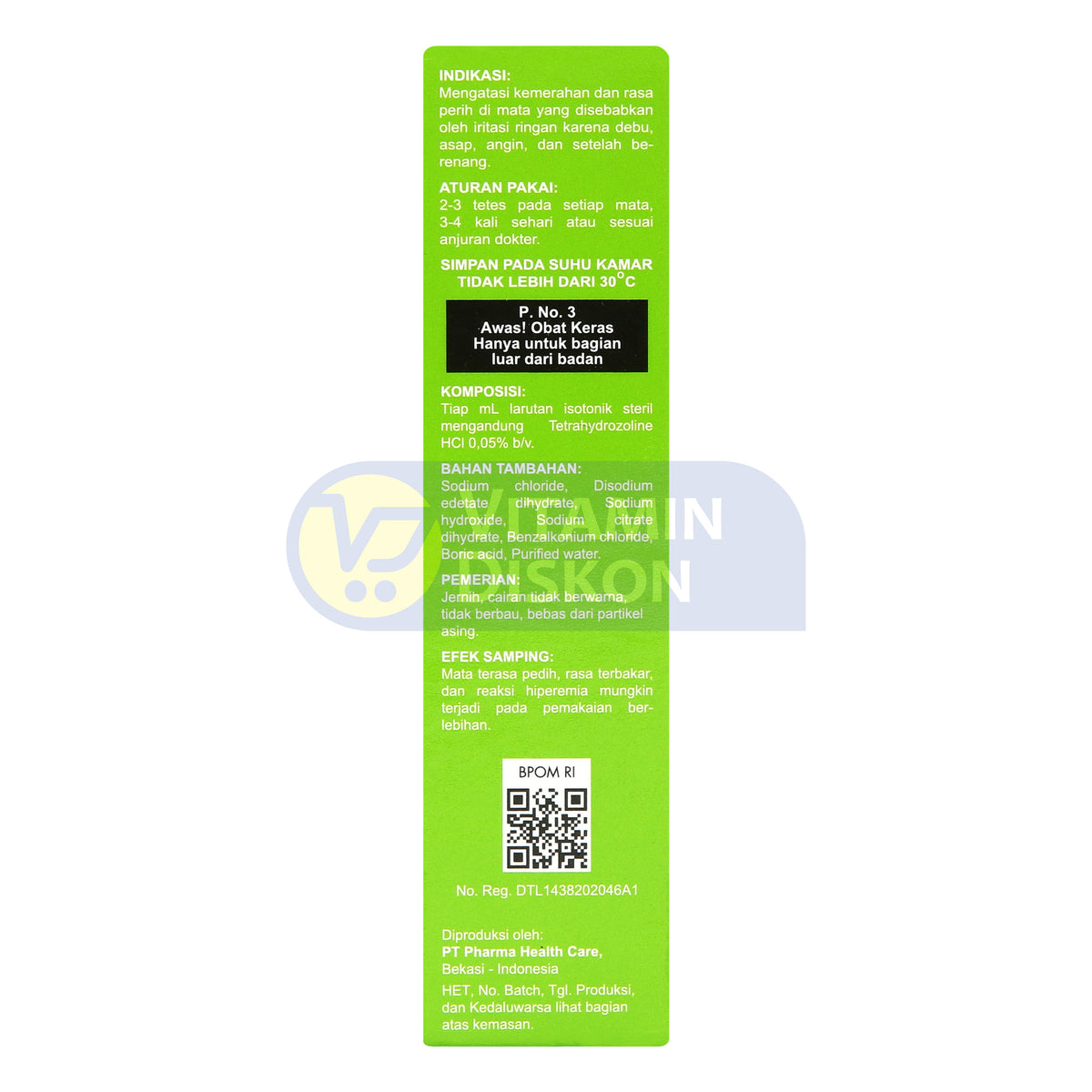 INSTO EYE DROP REGULER 7,5 ML