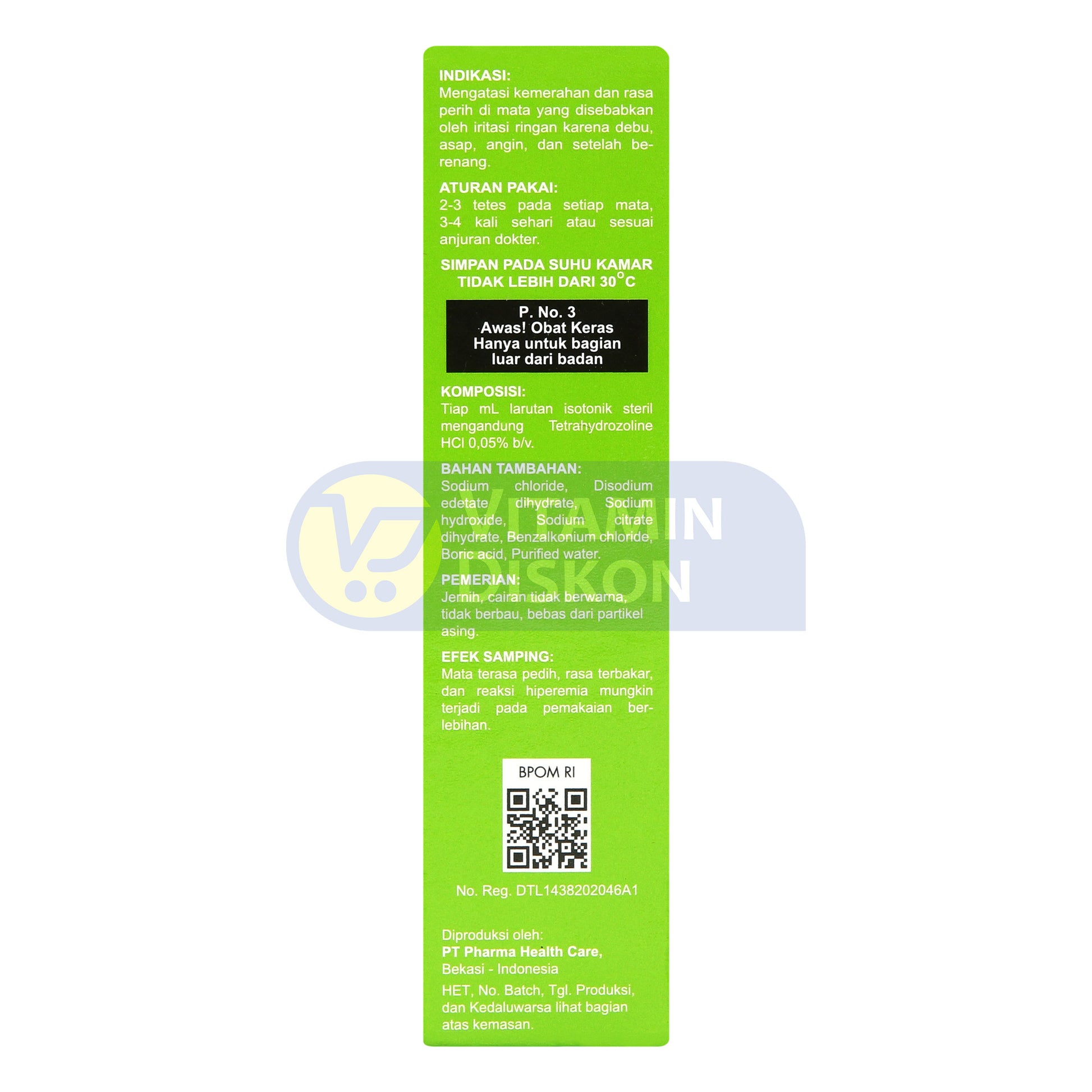 INSTO EYE DROP REGULER 7,5 ML