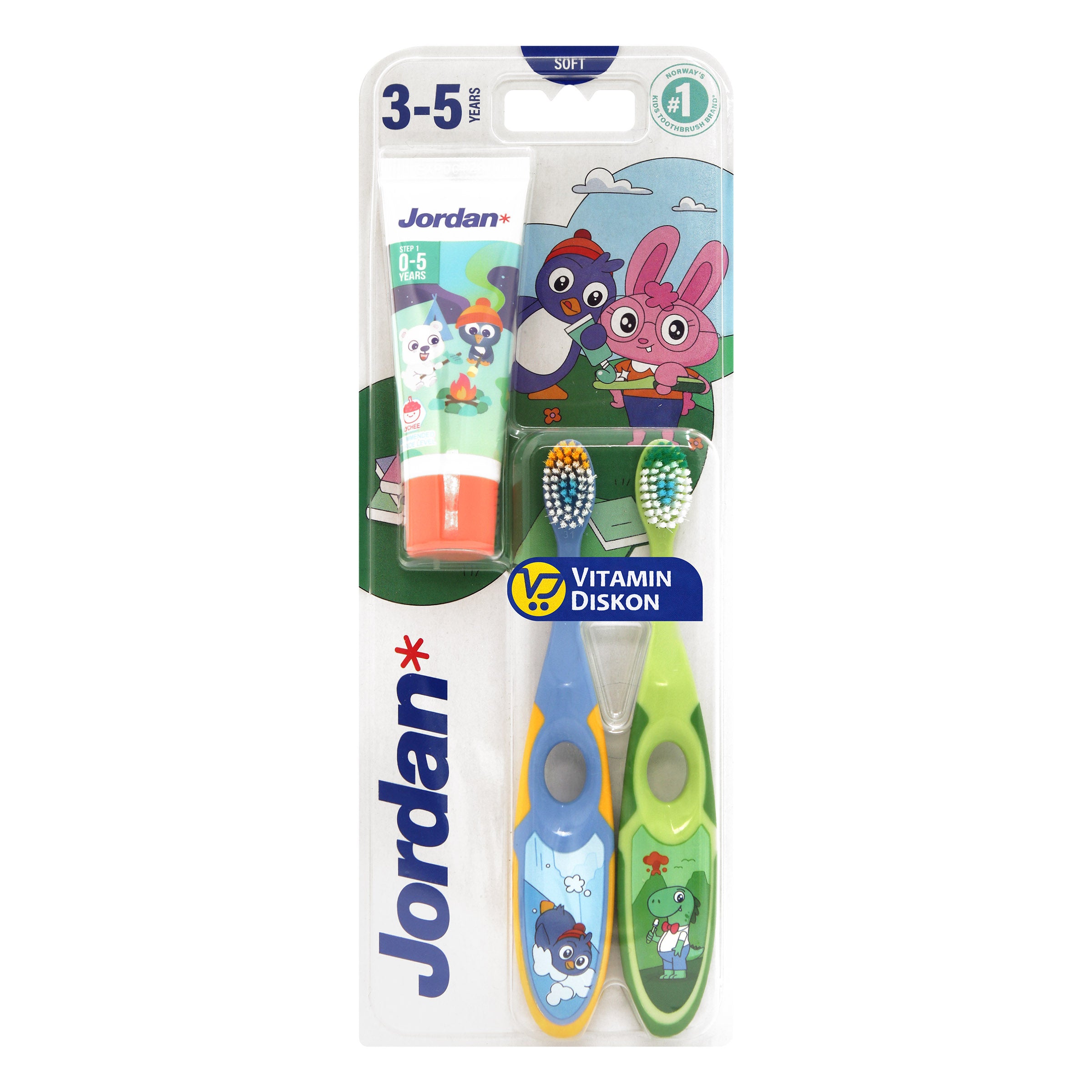 JORDAN KIDS STEP 2 TWIN SOFT