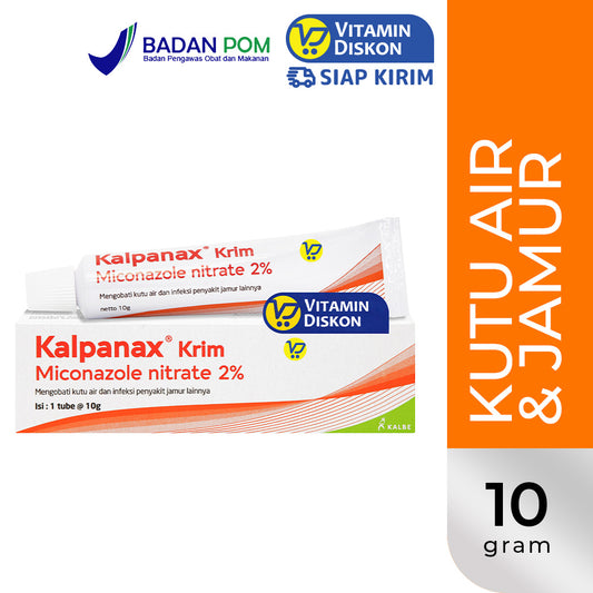 KALPANAX KRIM 10 GR