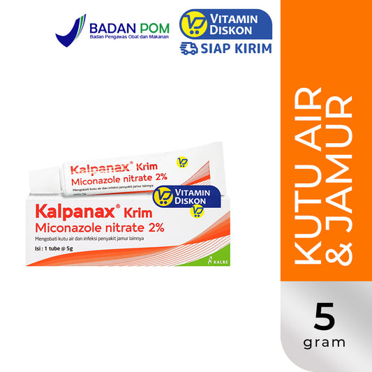 KALPANAX KRIM 5 GR