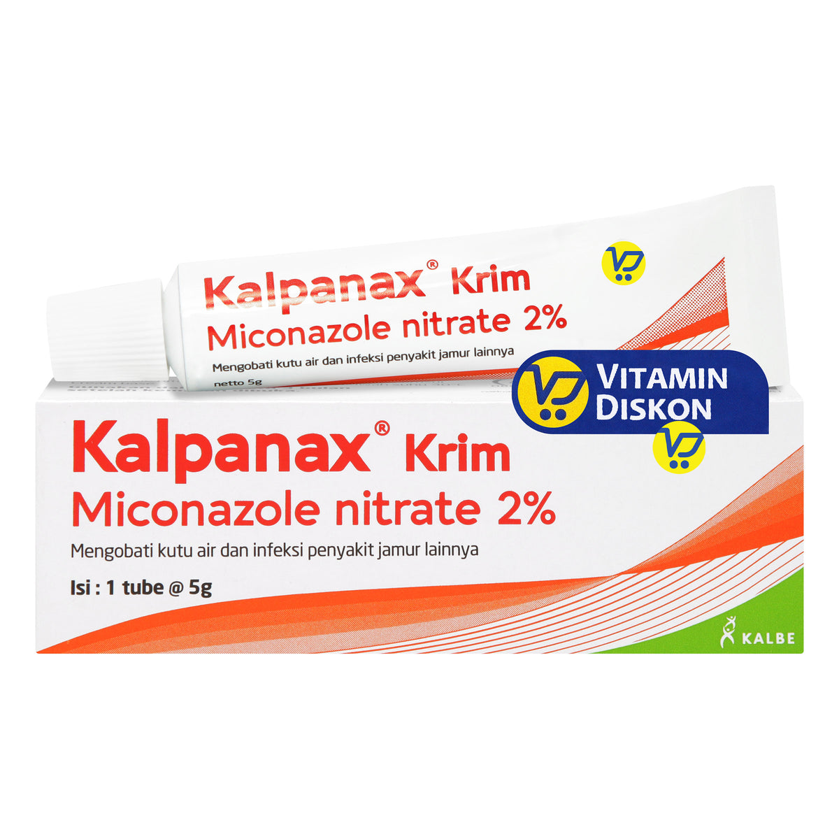 KALPANAX KRIM 5 GR