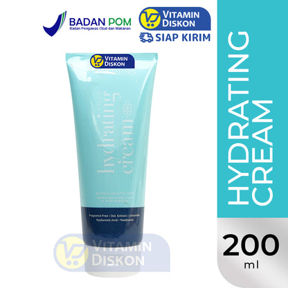 KLARENS HYDRATING CREAM - 200ML