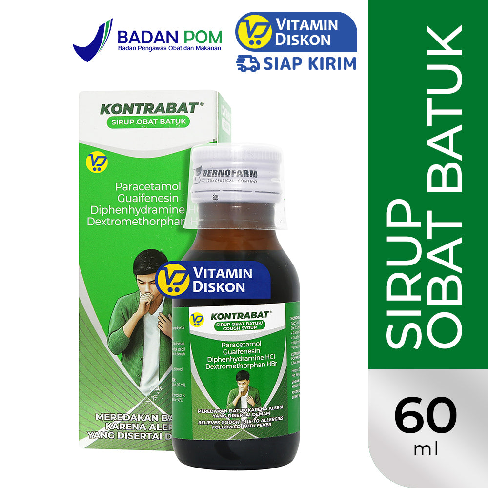 KONTRABAT 60ML