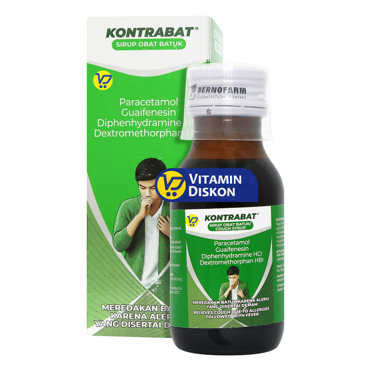 KONTRABAT 60ML