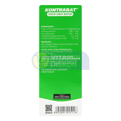 KONTRABAT 60ML