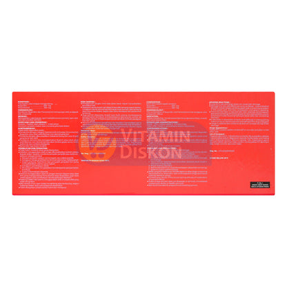 KONTRAFEN 1 BOX 25 STRIP