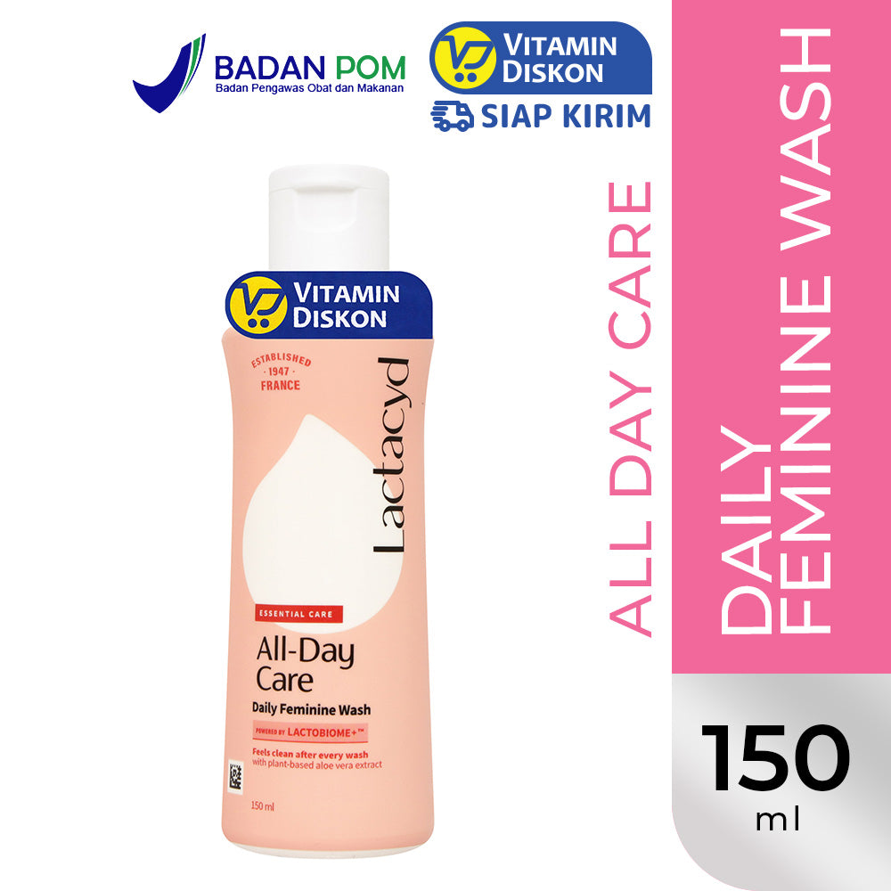 LACTACYD ALL-DAY CARE 150 ML
