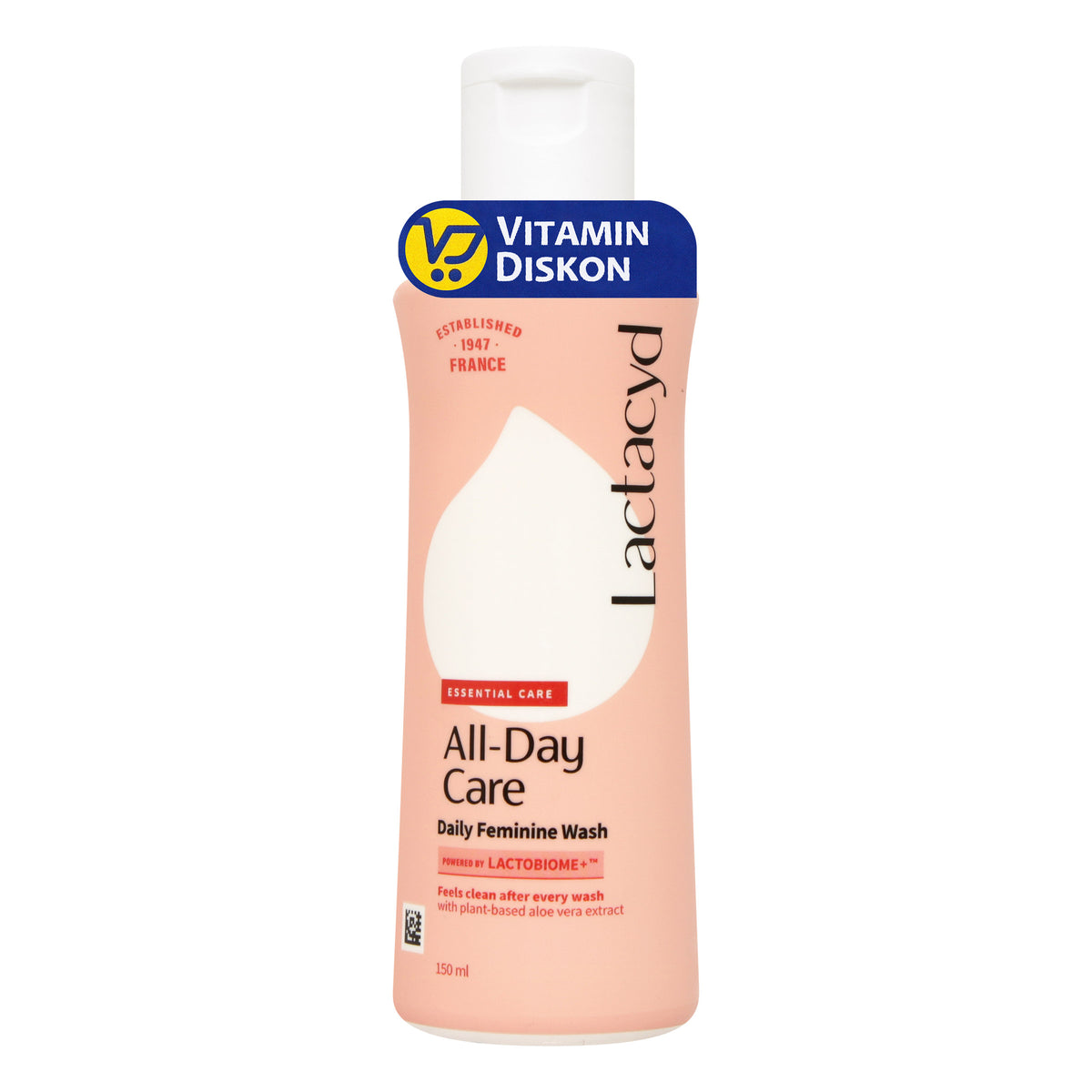 LACTACYD ALL-DAY CARE 150 ML