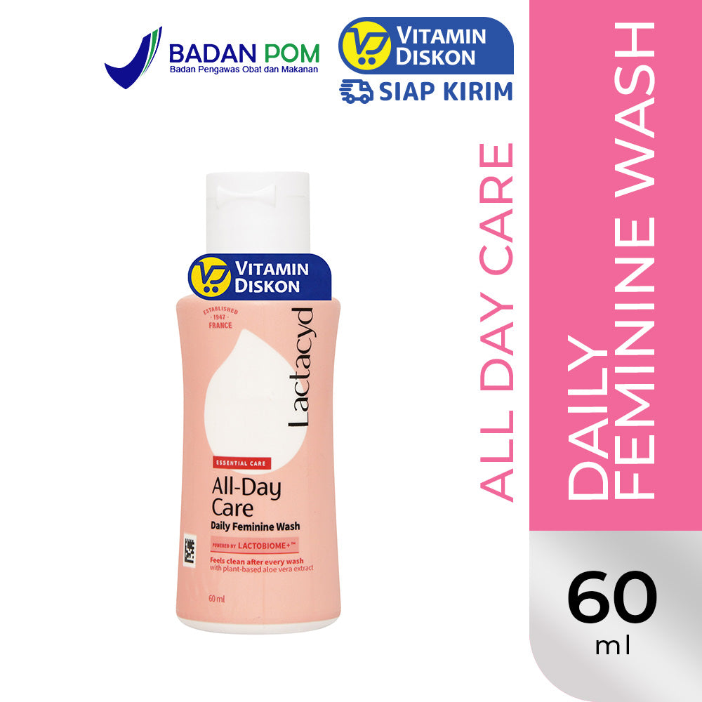 LACTACYD ALL-DAY CARE 60ML