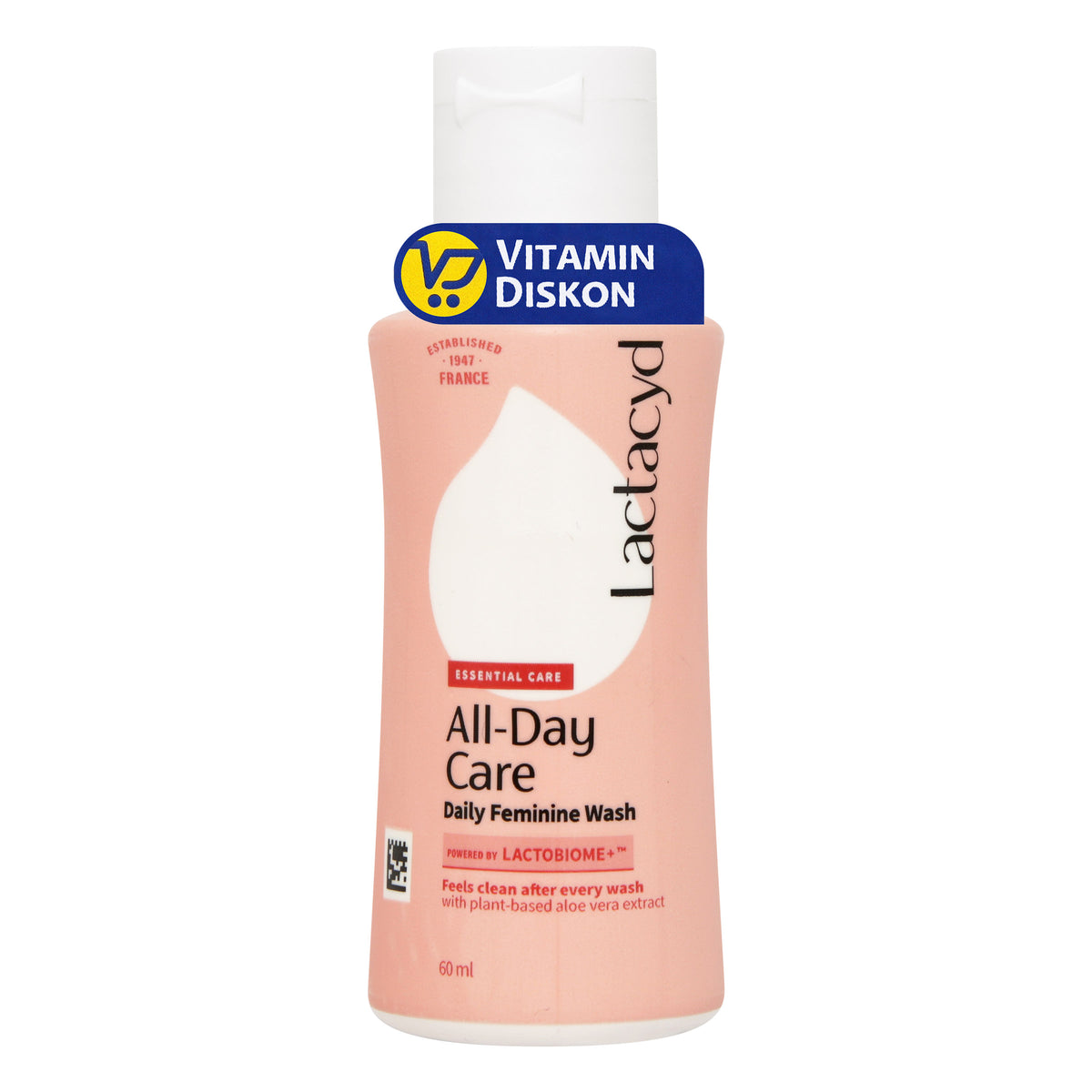 LACTACYD ALL-DAY CARE 60ML