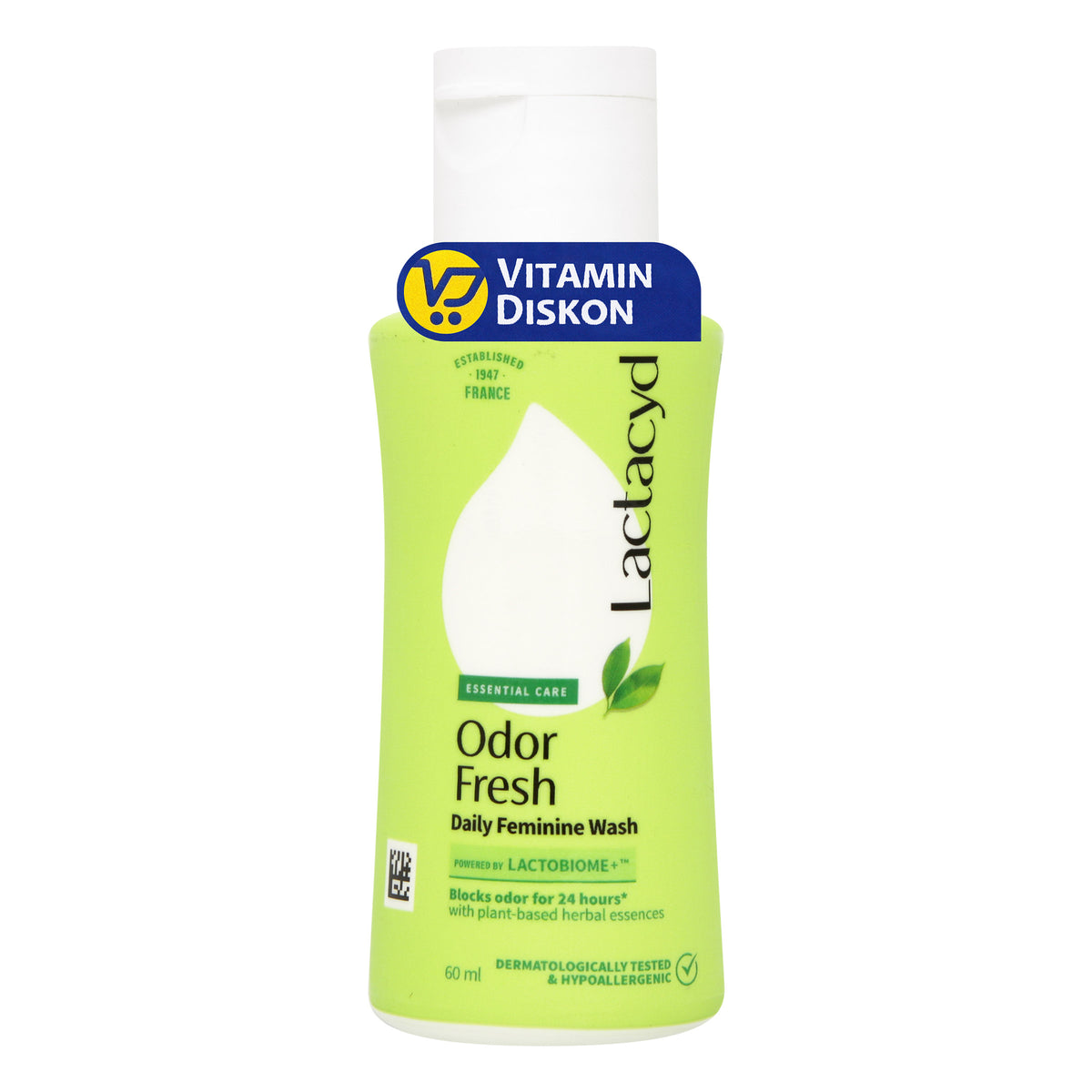 LACTACYD ODOR FRESH 60ML