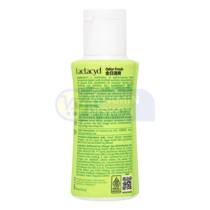 LACTACYD ODOR FRESH 60ML