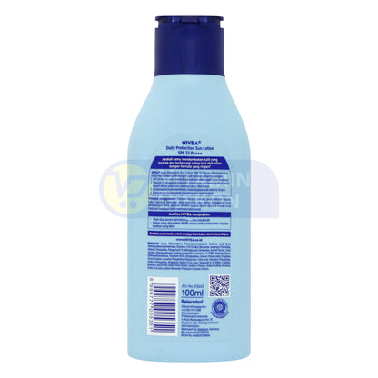 NIVEA DAILY PROTECTION SUN LOTION 100 ML