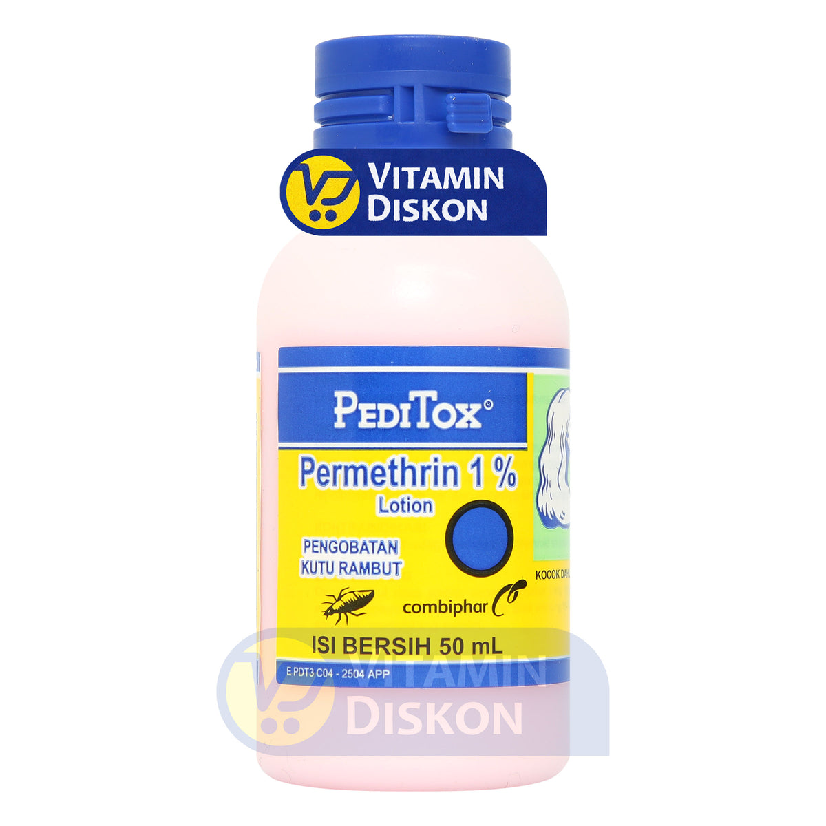 PEDITOX LOTION 50 ML