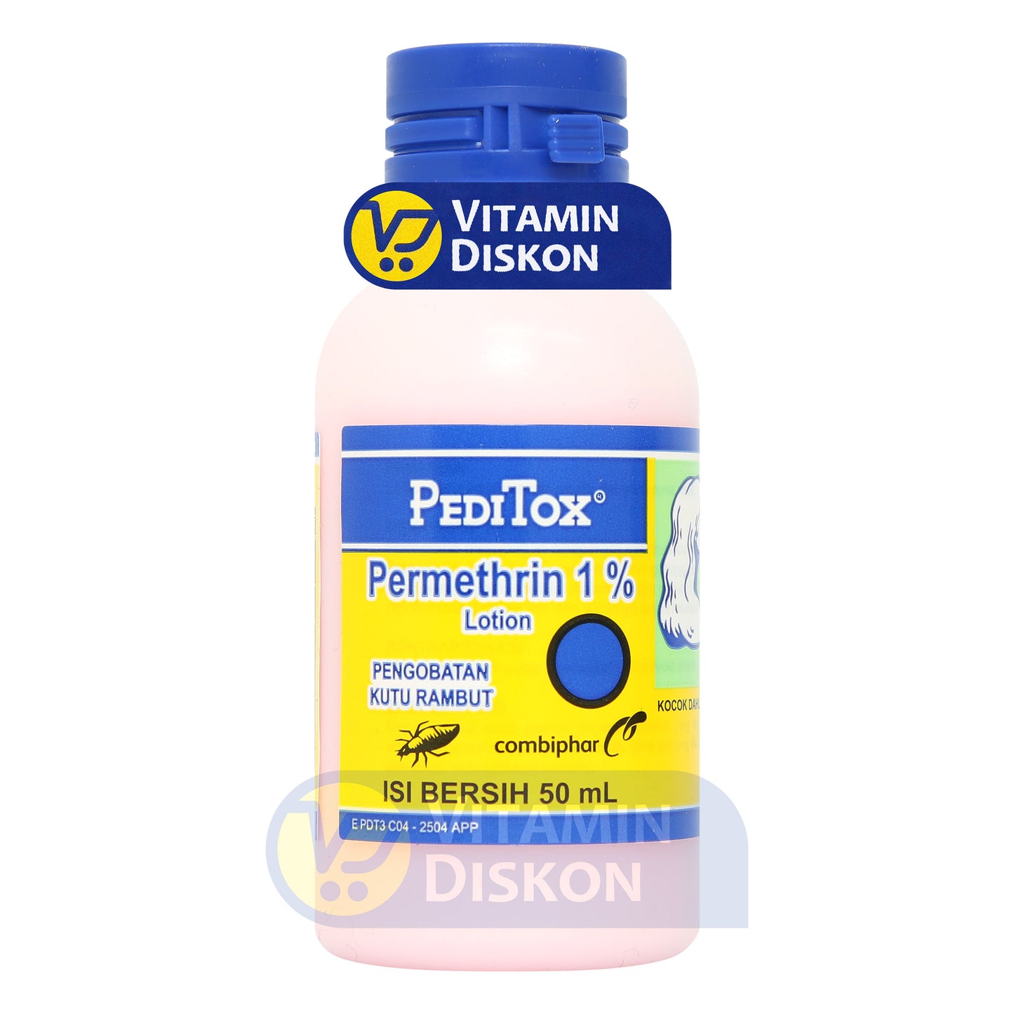 PEDITOX LOTION 50 ML