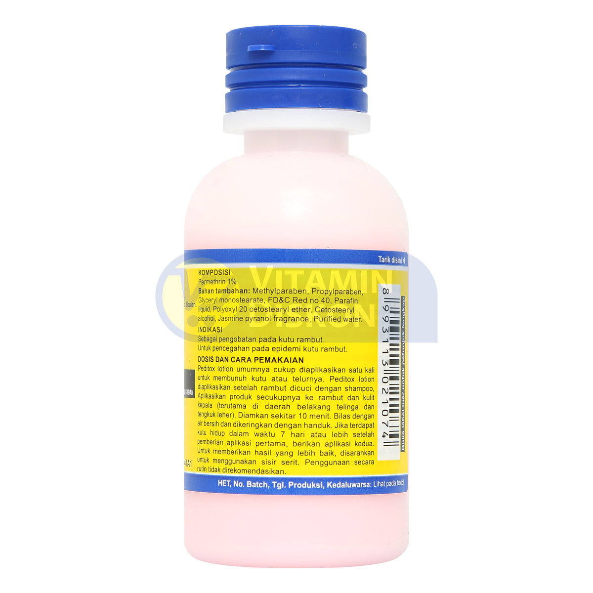 PEDITOX LOTION 50 ML