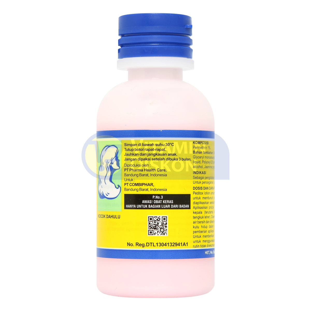 PEDITOX LOTION 50 ML