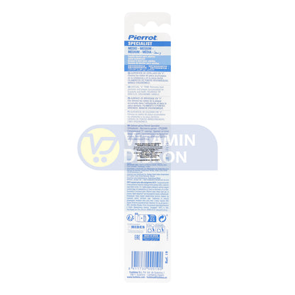 PIERROT ORTHODONTIC TOOTHBRUSH