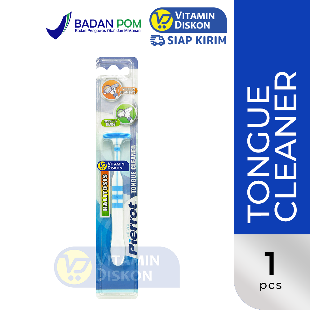 PIERROT TONGUE CLEANER